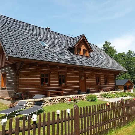 Apartmany U Vlcich Jam Petrowitz Exterior foto