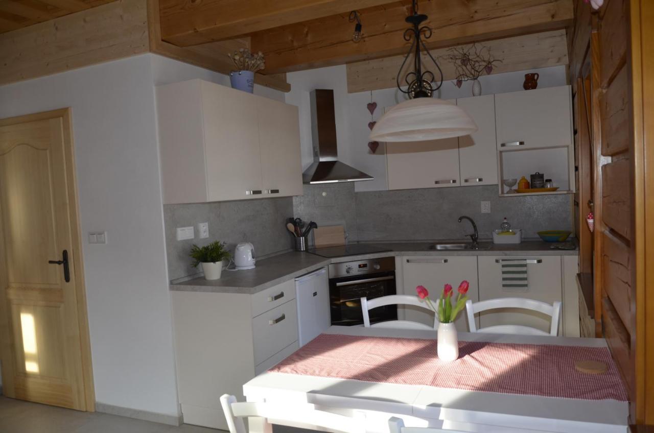 Apartmany U Vlcich Jam Petrowitz Exterior foto