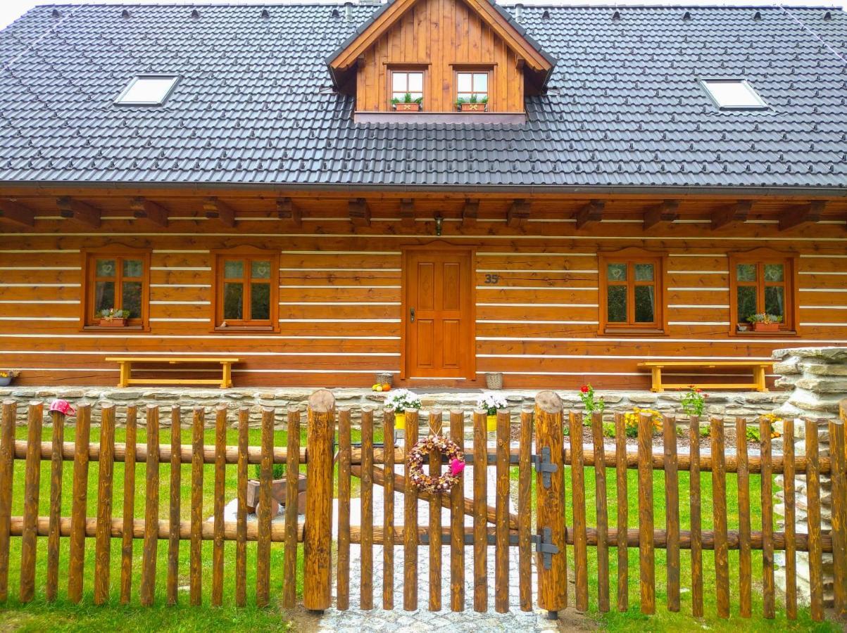 Apartmany U Vlcich Jam Petrowitz Exterior foto