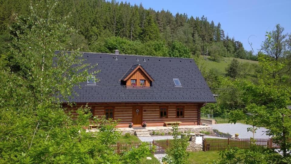 Apartmany U Vlcich Jam Petrowitz Exterior foto