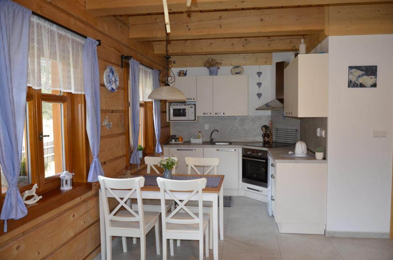 Apartmany U Vlcich Jam Petrowitz Exterior foto
