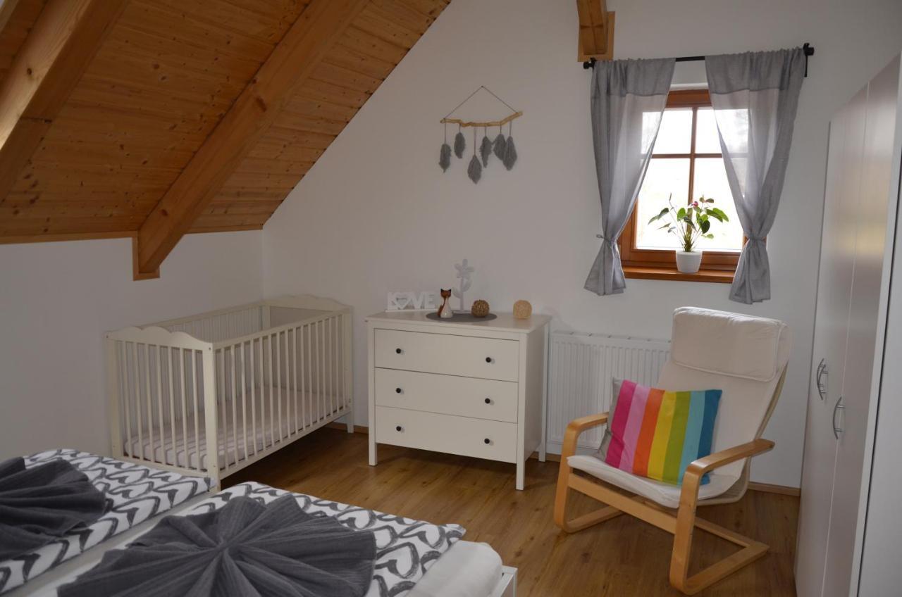 Apartmany U Vlcich Jam Petrowitz Exterior foto
