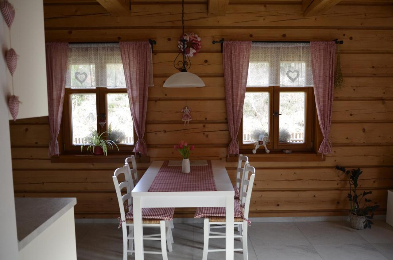 Apartmany U Vlcich Jam Petrowitz Exterior foto