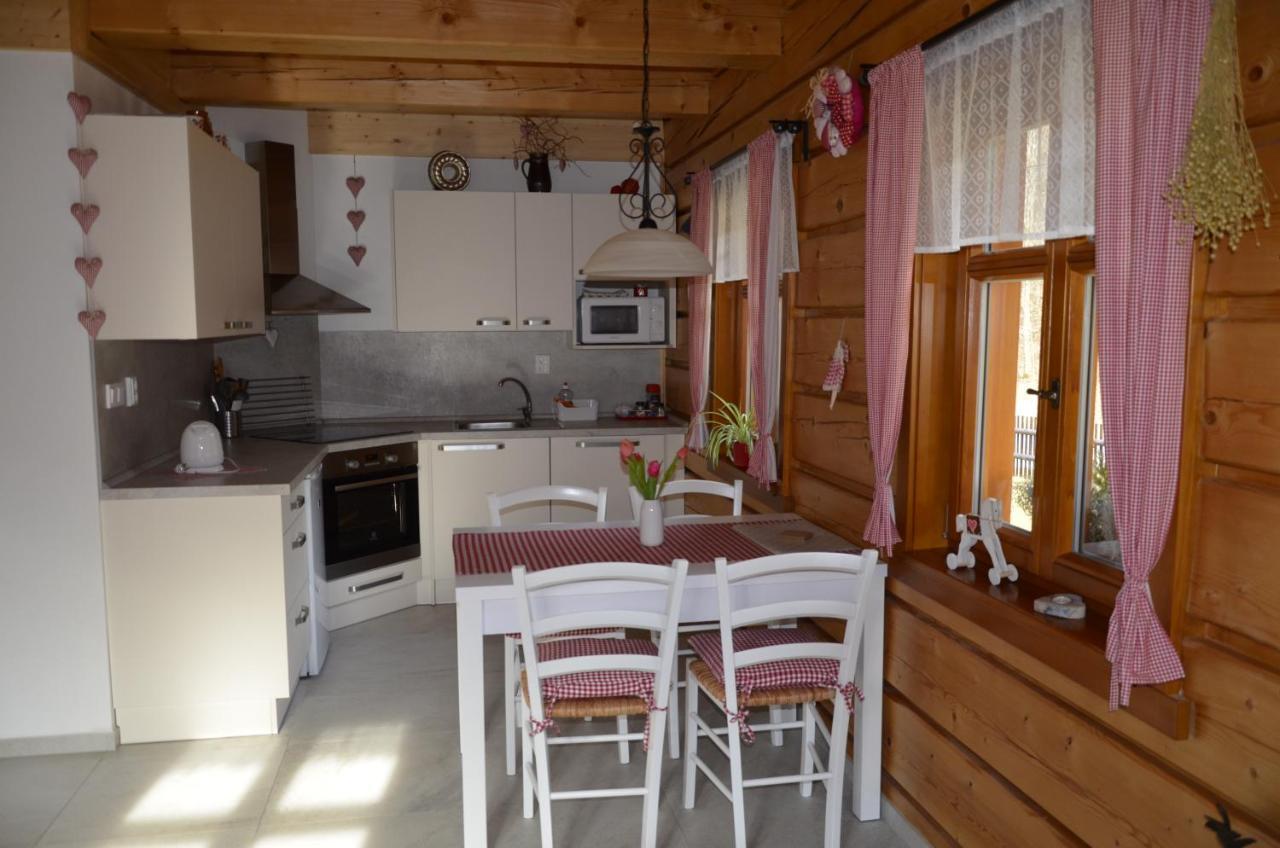 Apartmany U Vlcich Jam Petrowitz Exterior foto