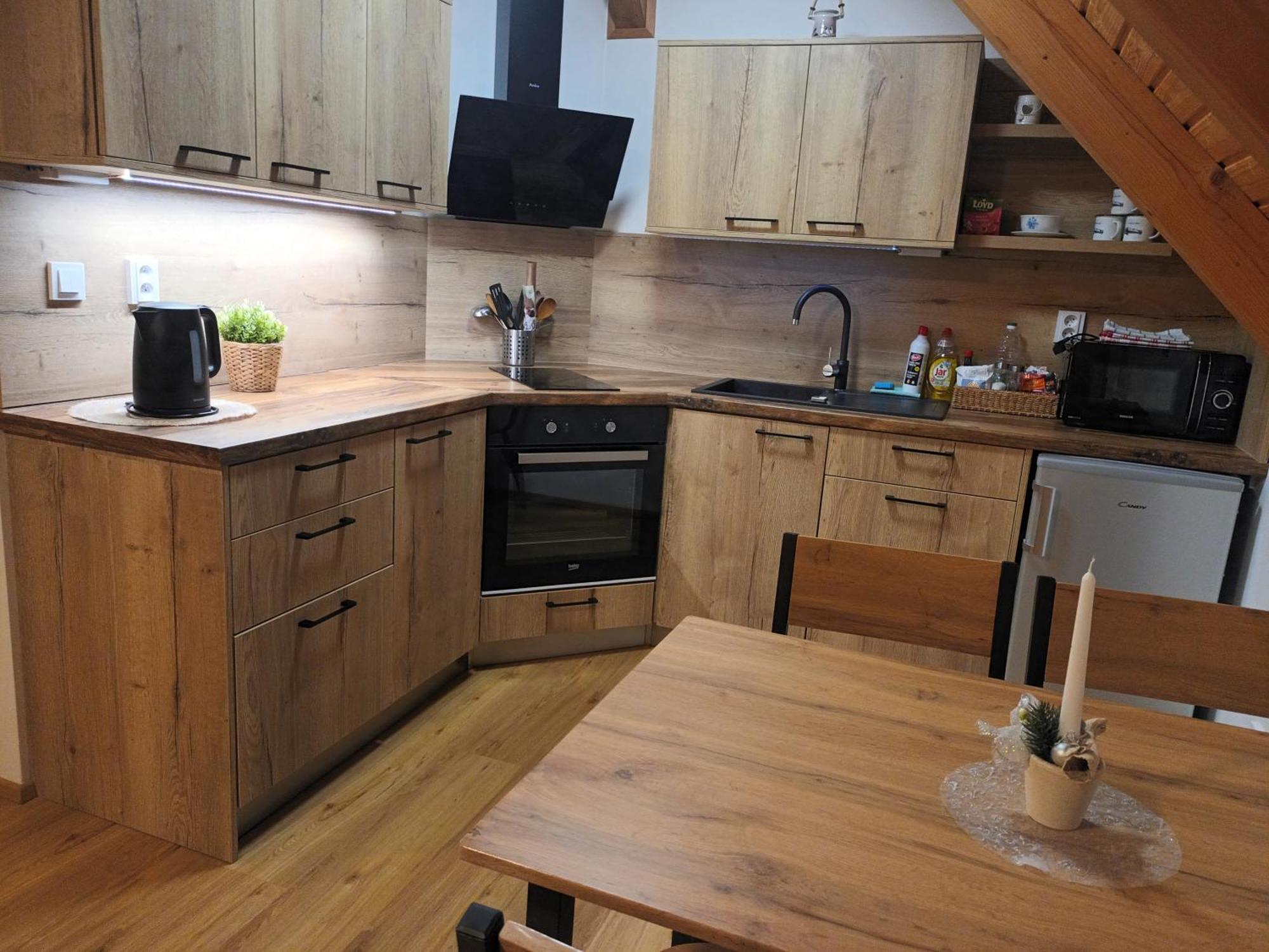 Apartmany U Vlcich Jam Petrowitz Exterior foto